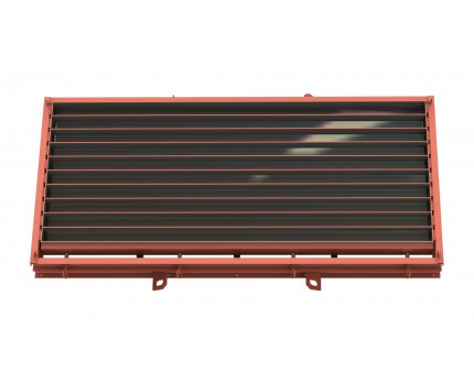 Металлоформа для производства перемычек 2ПБ 30 (без вибраторов)