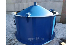 Виброформы для колец ЖБИ КС15 9